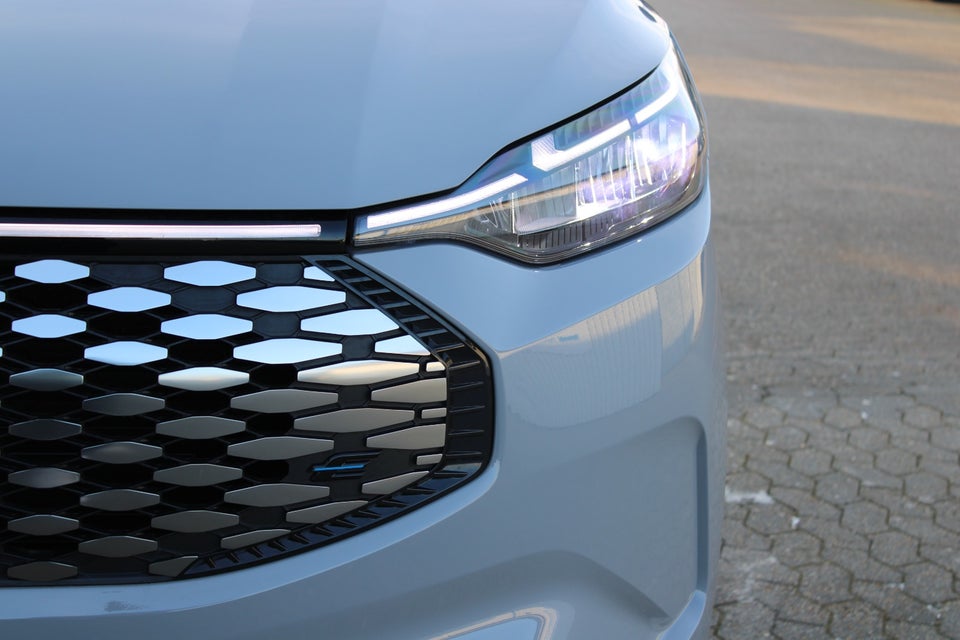 Ford E-Transit Custom 340L 64 Limited