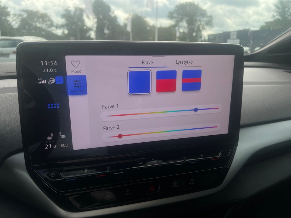 VW ID.4 77 Pro Performance 5d