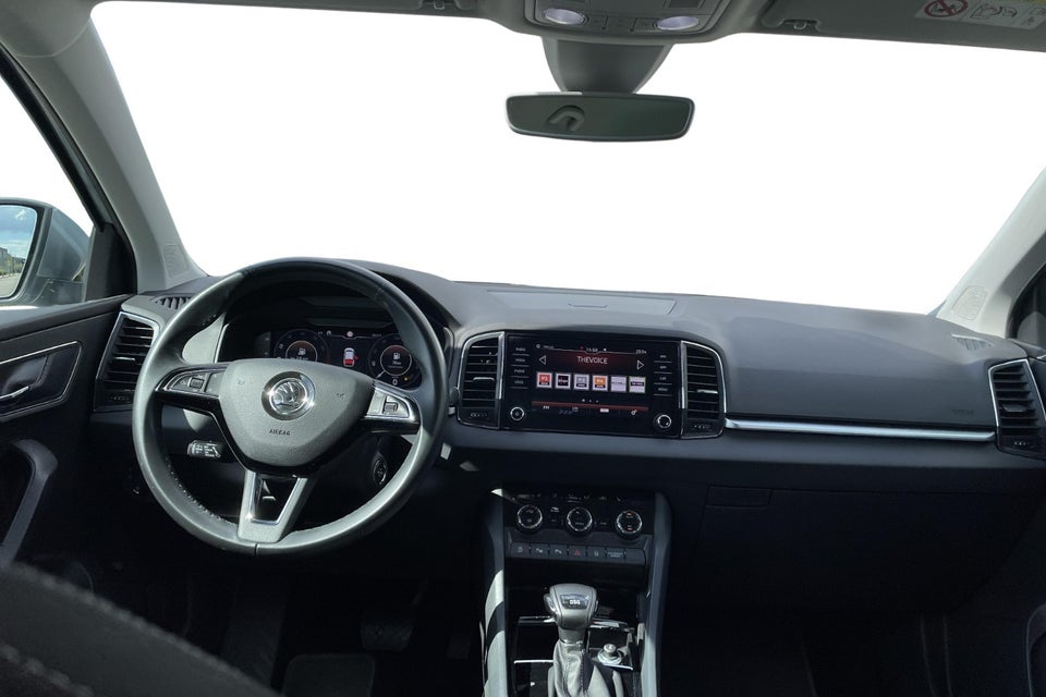 Skoda Karoq 1,5 TSi 150 Style DSG 5d