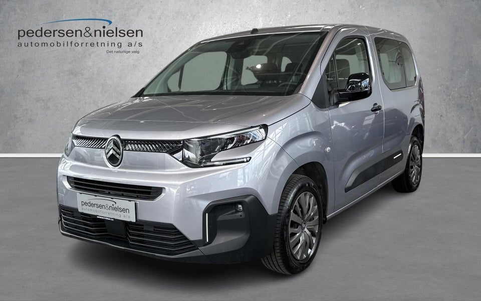 Citroën ë-Berlingo 52 Plus 5d