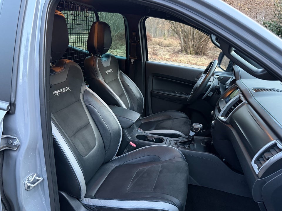 Ford Ranger 2,0 EcoBlue Raptor Db.Kab aut. 4d