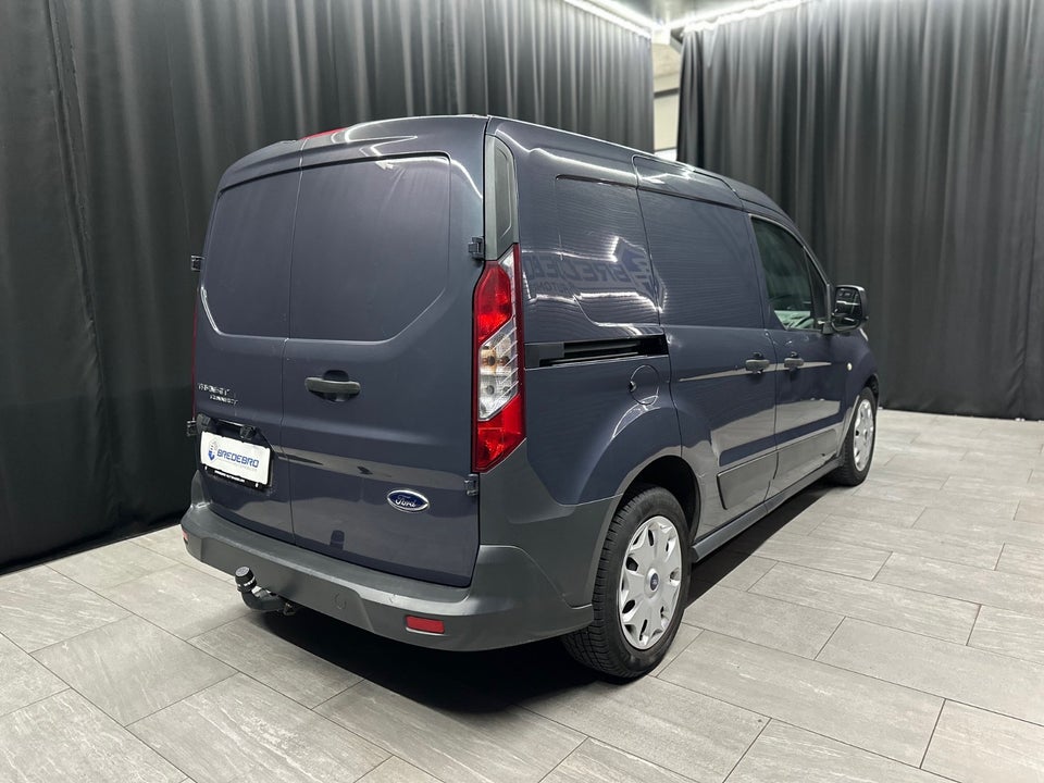 Ford Transit Connect 1,6 TDCi 75 Ambiente kort 5d