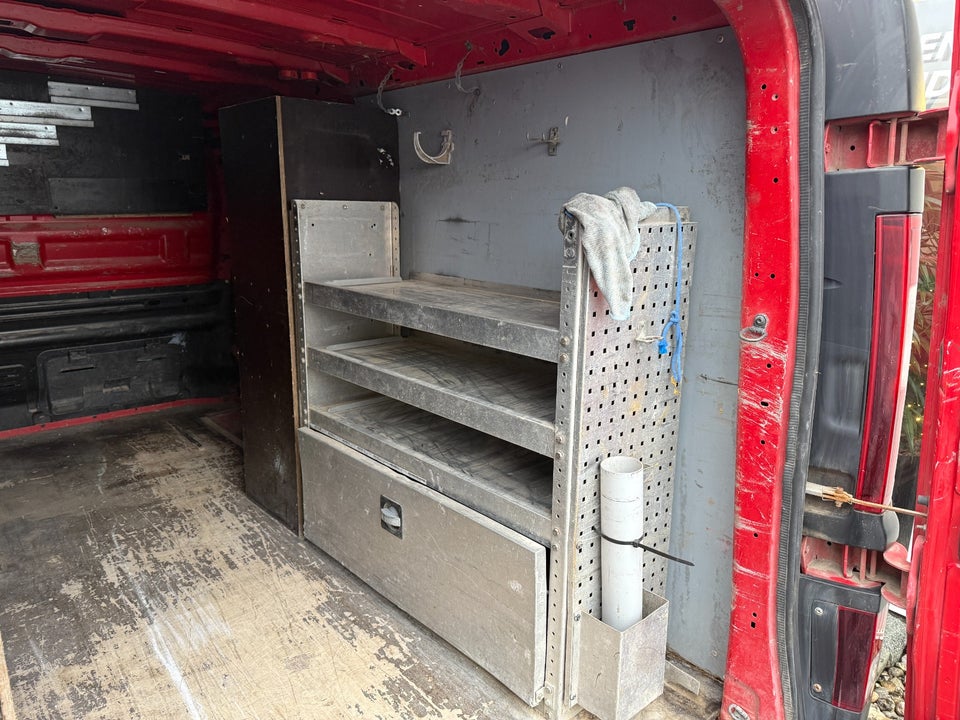 Renault Trafic T29 1,6 dCi 120 L2H1