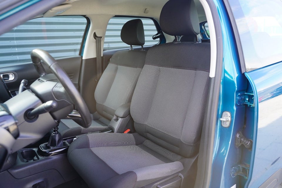 Citroën C4 Cactus 1,5 BlueHDi 100 Platinum LTD 5d