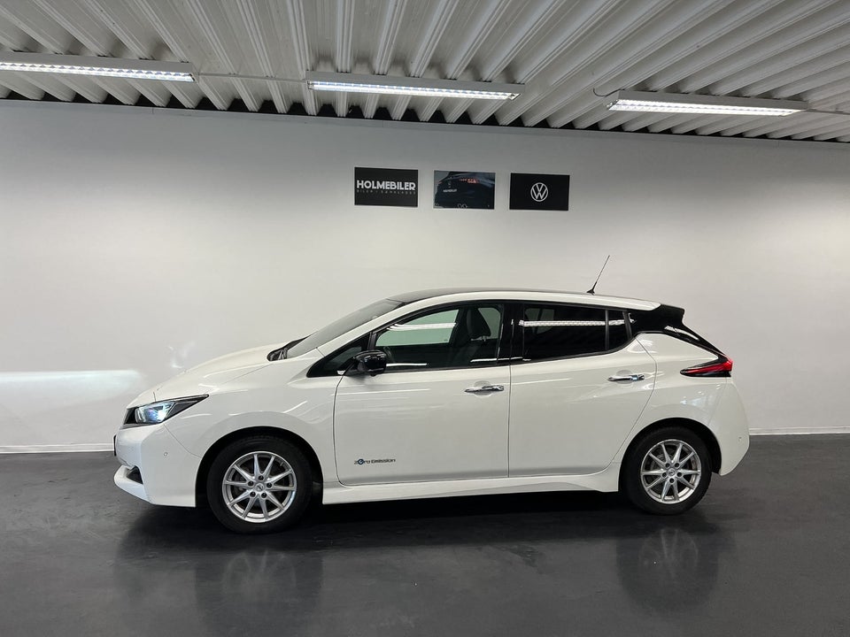 Nissan Leaf 62 e+ Tekna 5d
