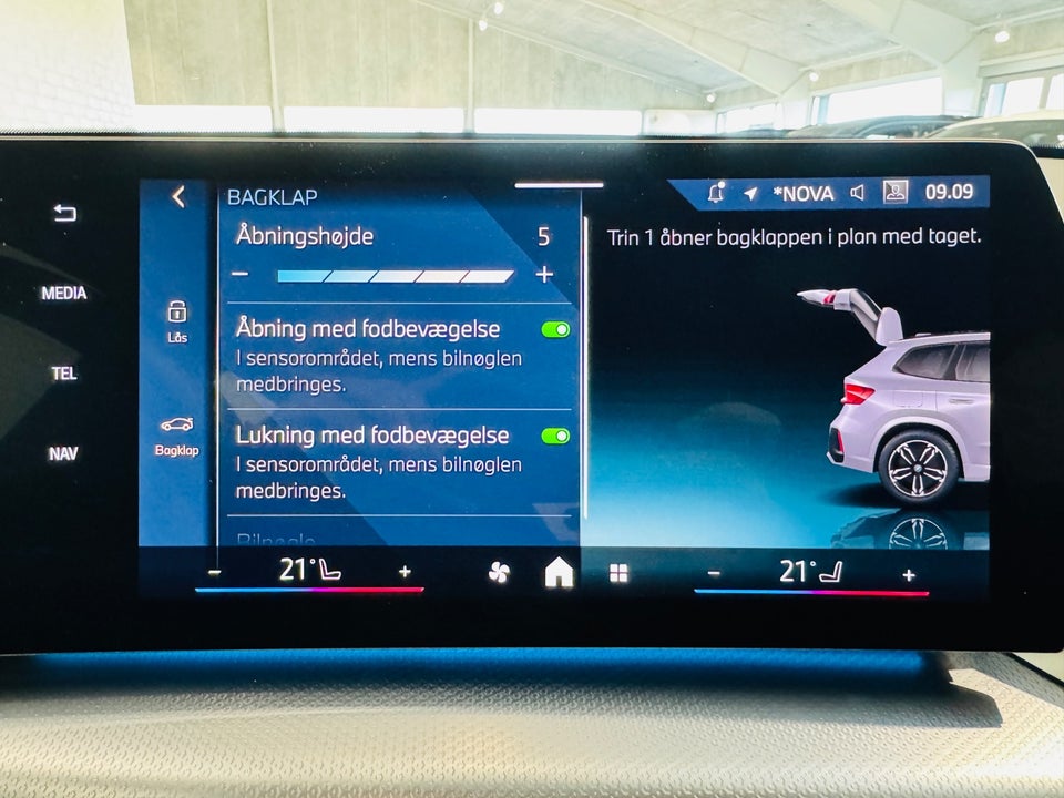 BMW iX1 eDrive20 M-Sport 5d