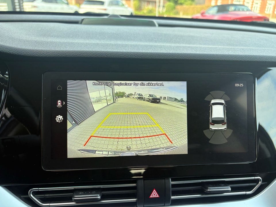 Kia Niro 1,6 PHEV Advance DCT 5d