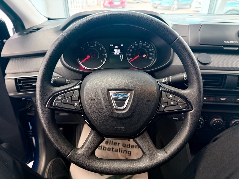 Dacia Sandero 1,0 TCe 90 Essential 5d