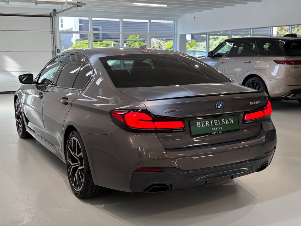 BMW 545e 3,0 M-Sport+ xDrive aut. 4d