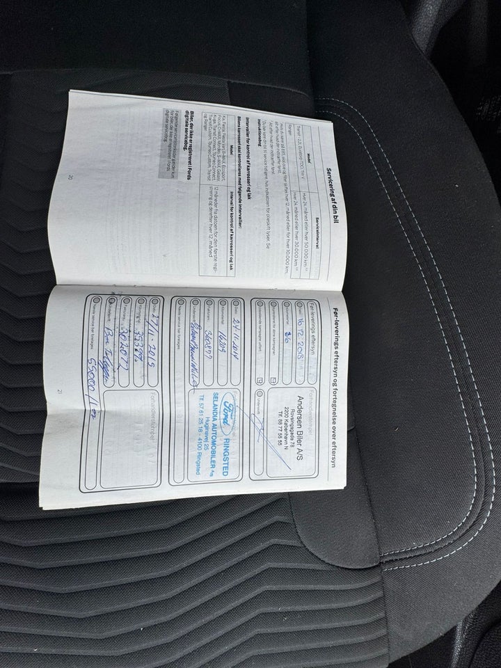 Ford Fiesta 1,0 SCTi 100 Trend 5d