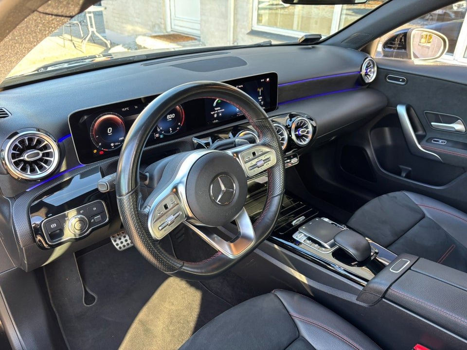 Mercedes A200 1,3 AMG Line aut. 5d