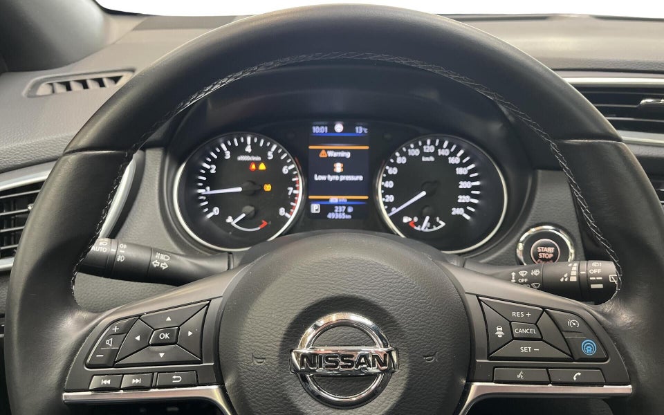 Nissan Qashqai 1,3 Dig-T 160 Tekna+ DCT 5d