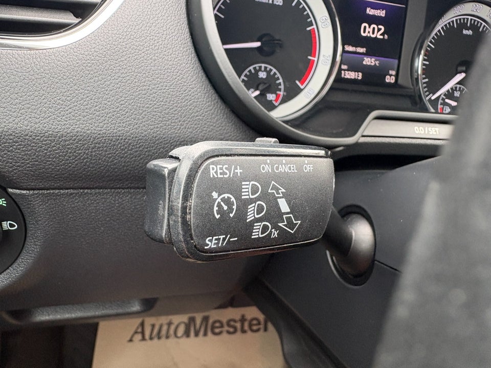 Skoda Octavia 1,0 TSi 115 Style Combi 5d