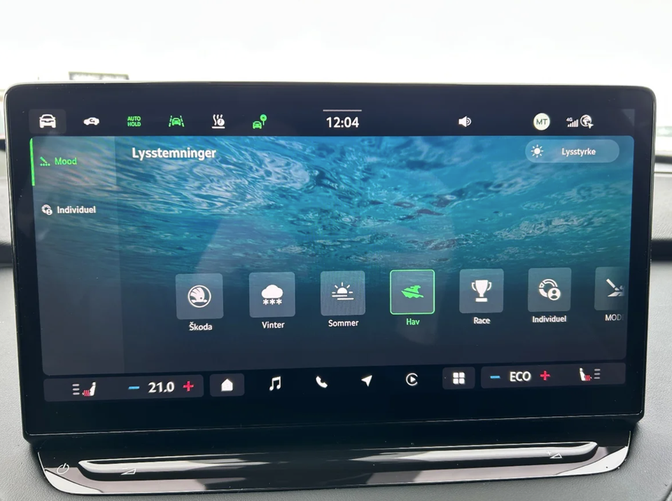 Skoda Enyaq 85 iV Sportline Advanced 5d