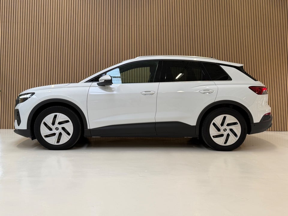 Audi Q4 e-tron 40 Attitude 5d