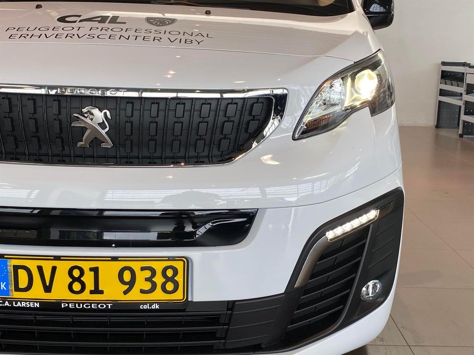 Peugeot e-Expert 75 L2 Premium Van