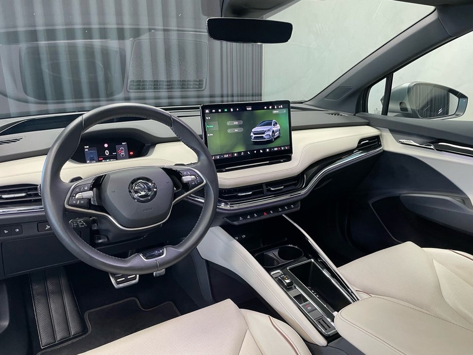 Skoda Enyaq 85x iV Laurin & Klement Coupé 5d