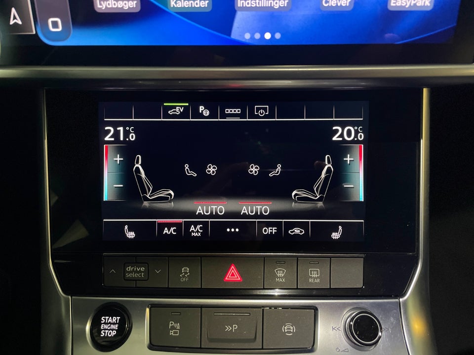 Audi A6 50 TFSi e Sport Prestige Avant quattro S-tr. 5d