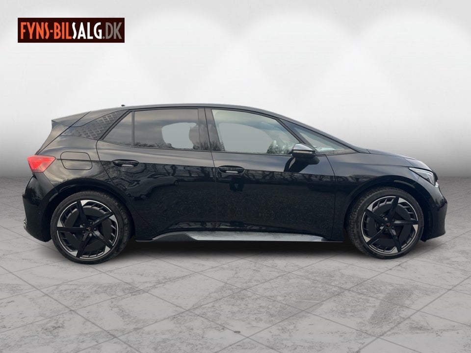 Cupra Born 77 Pasión 5d