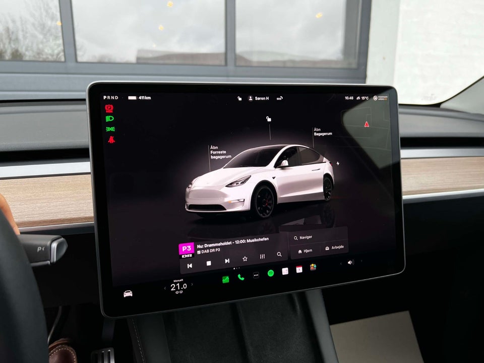 Tesla Model Y Performance AWD 5d