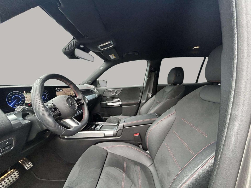 Mercedes EQB250+ AMG Premium 5d