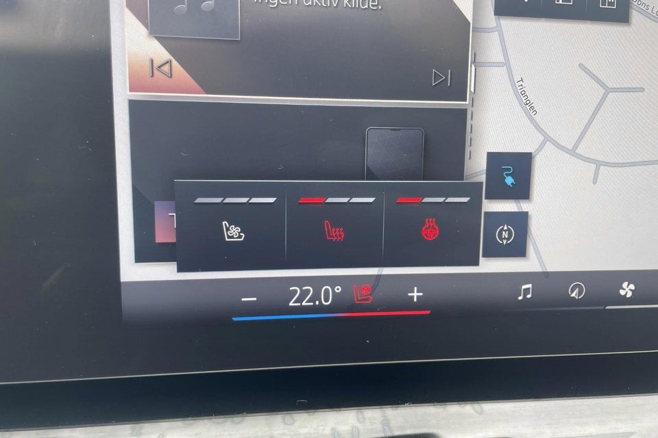 BMW i5 eDrive40 Fully Charged 4d