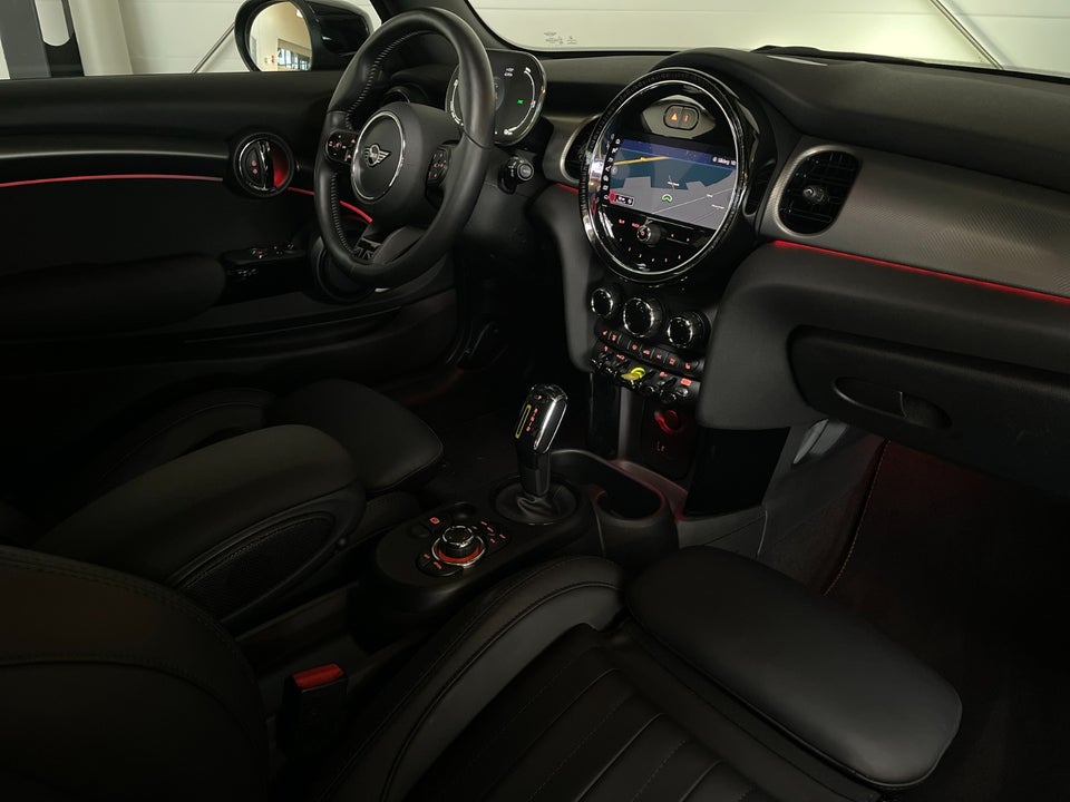 MINI Cooper SE Yours Trim 3d