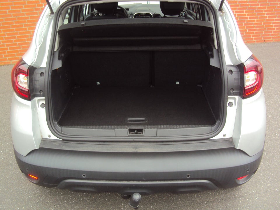 Renault Captur 0,9 TCe 90 Zen 5d