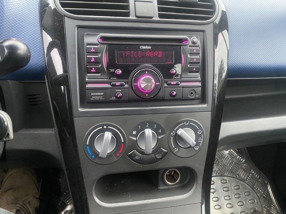 Suzuki Splash 1,0 GL 5d