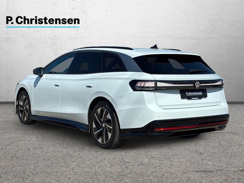 VW ID.7 77 Style Tourer 5d