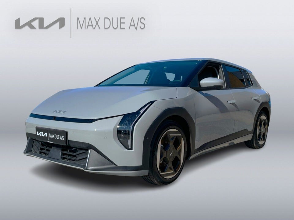 Kia EV4 81 Long Range Upgrade 5d