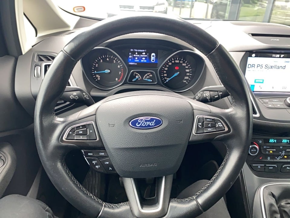 Ford C-MAX 1,0 SCTi 125 Titanium 5d