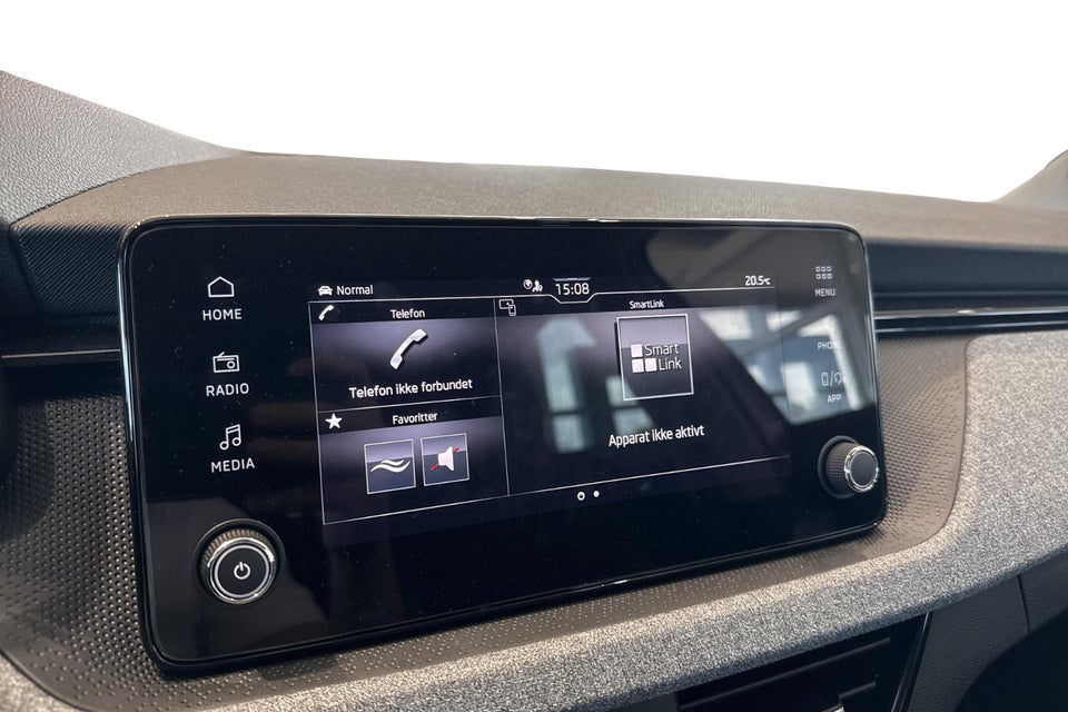 Skoda Scala 1,0 TSi 115 Selection DSG 5d