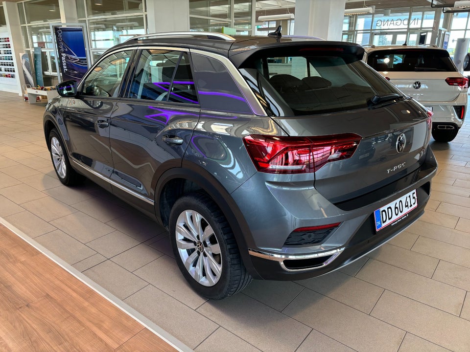 VW T-Roc 1,5 TSi 150 Sport Team DSG 5d