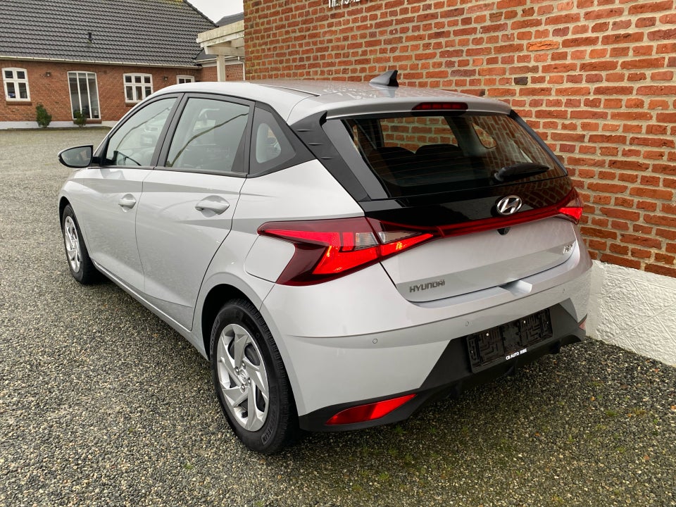 Hyundai i20 1,0 T-GDi Essential 5d