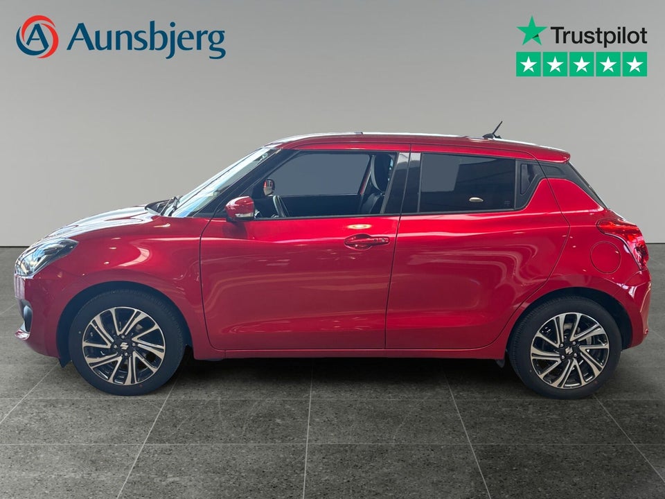 Suzuki Swift 1,0 Boosterjet mHybrid Exclusive Hit 5d