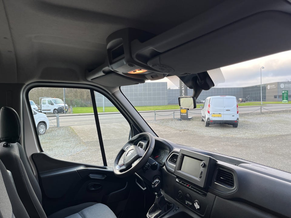 Renault Master IV T35 2,3 dCi 135 L3 Db.Kab