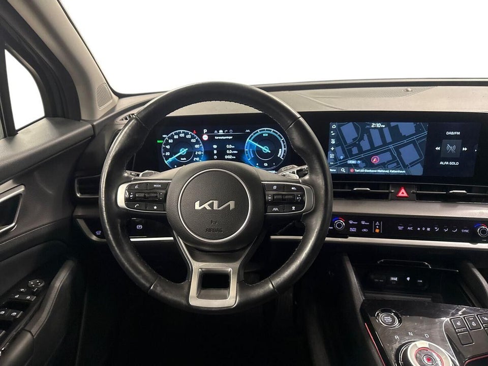 Kia Sportage 1,6 PHEV Upgrade aut. 4WD 5d