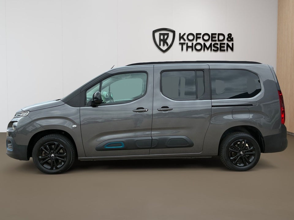 Citroën ë-Berlingo 50 Shine Pack XL 5d