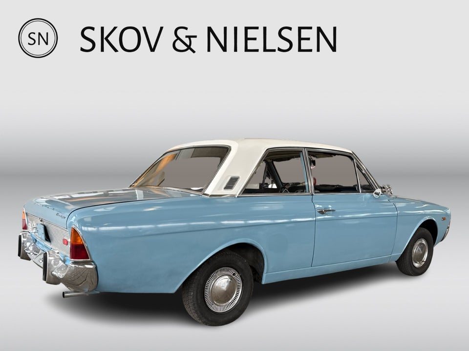 Ford Taunus 1,7  2d