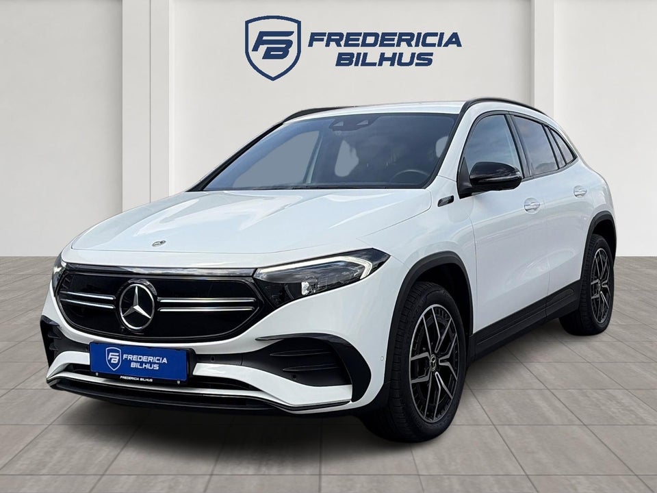 Mercedes EQA250 AMG Line 5d