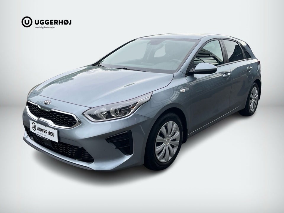 Kia Ceed 1,0 T-GDi Active 5d