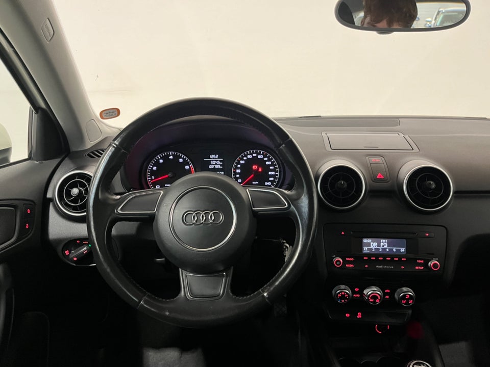 Audi A1 1,2 TFSi 86 Ambition Sportback 5d