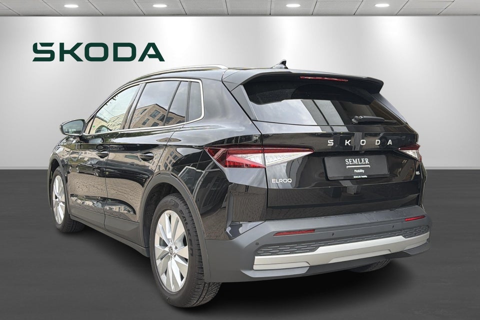 Skoda Elroq 85 iV 5d