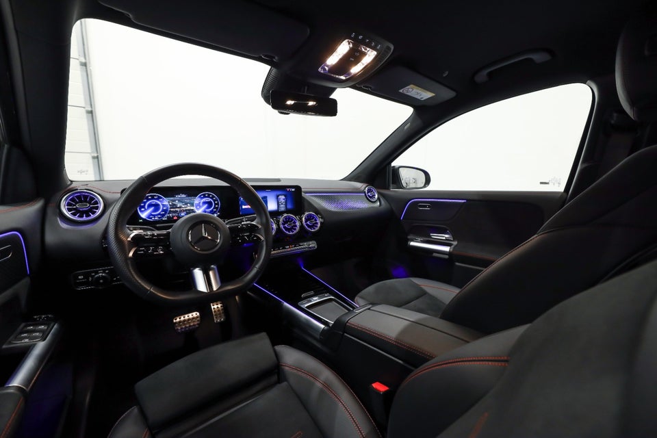 Mercedes EQA250+ AMG Advance 5d