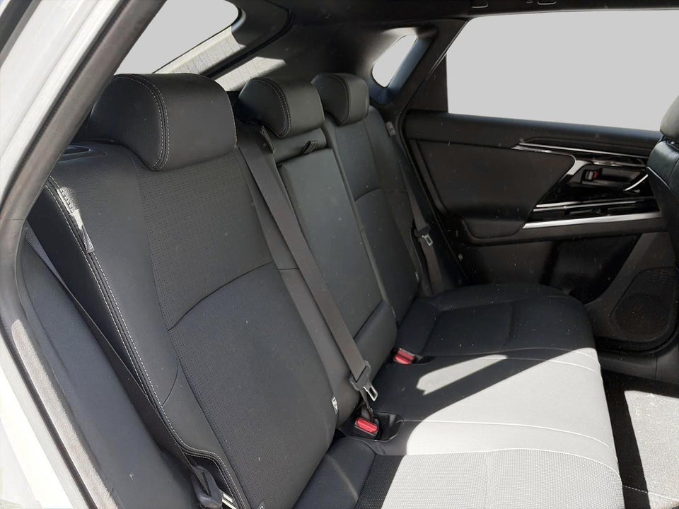 Toyota bZ4X Executive AWD 5d