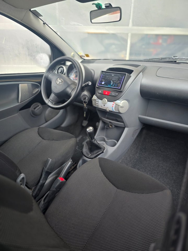 Toyota Aygo 1,0  5d