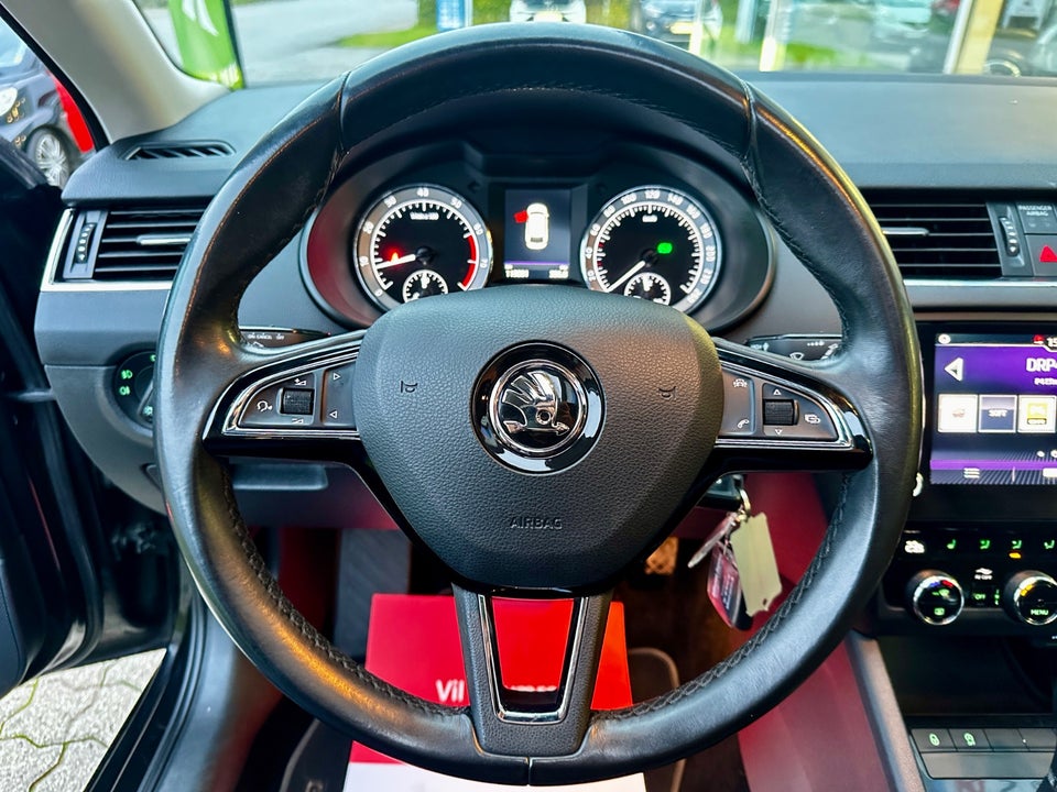 Skoda Octavia 1,5 TSi 150 Style Combi DSG 5d