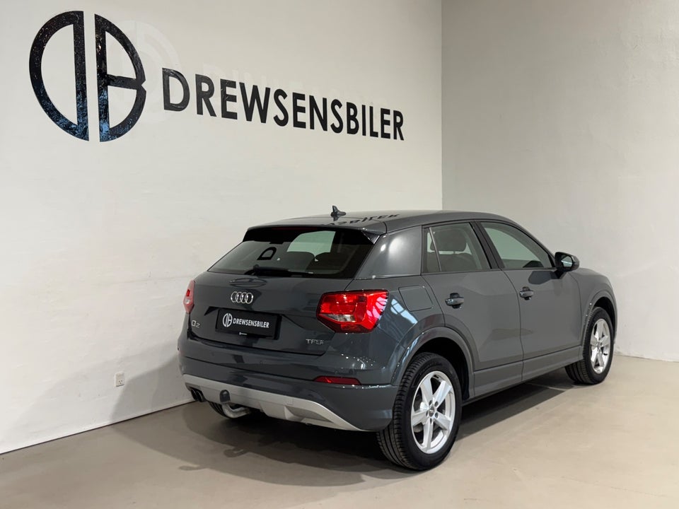 Audi Q2 1,4 TFSi 150 Sport S-tr. 5d