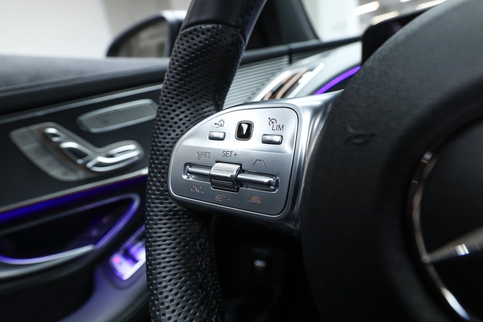 Mercedes EQC400 AMG Line 4Matic 5d